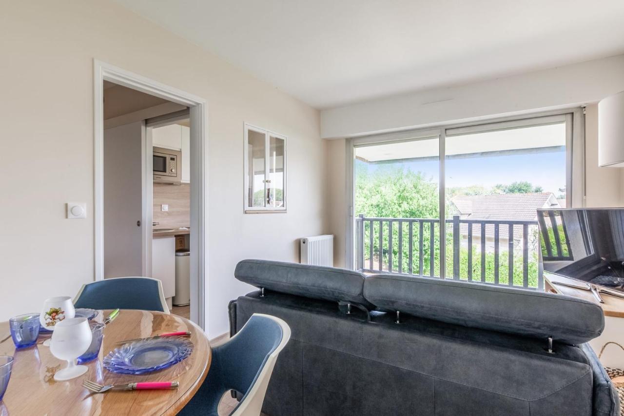 Appartement Fellas - Welkeys Cabourg Exterior foto