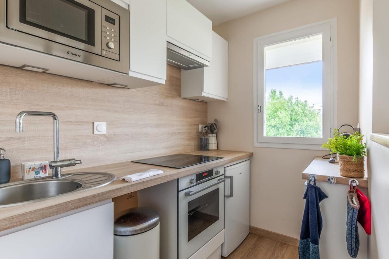 Appartement Fellas - Welkeys Cabourg Exterior foto