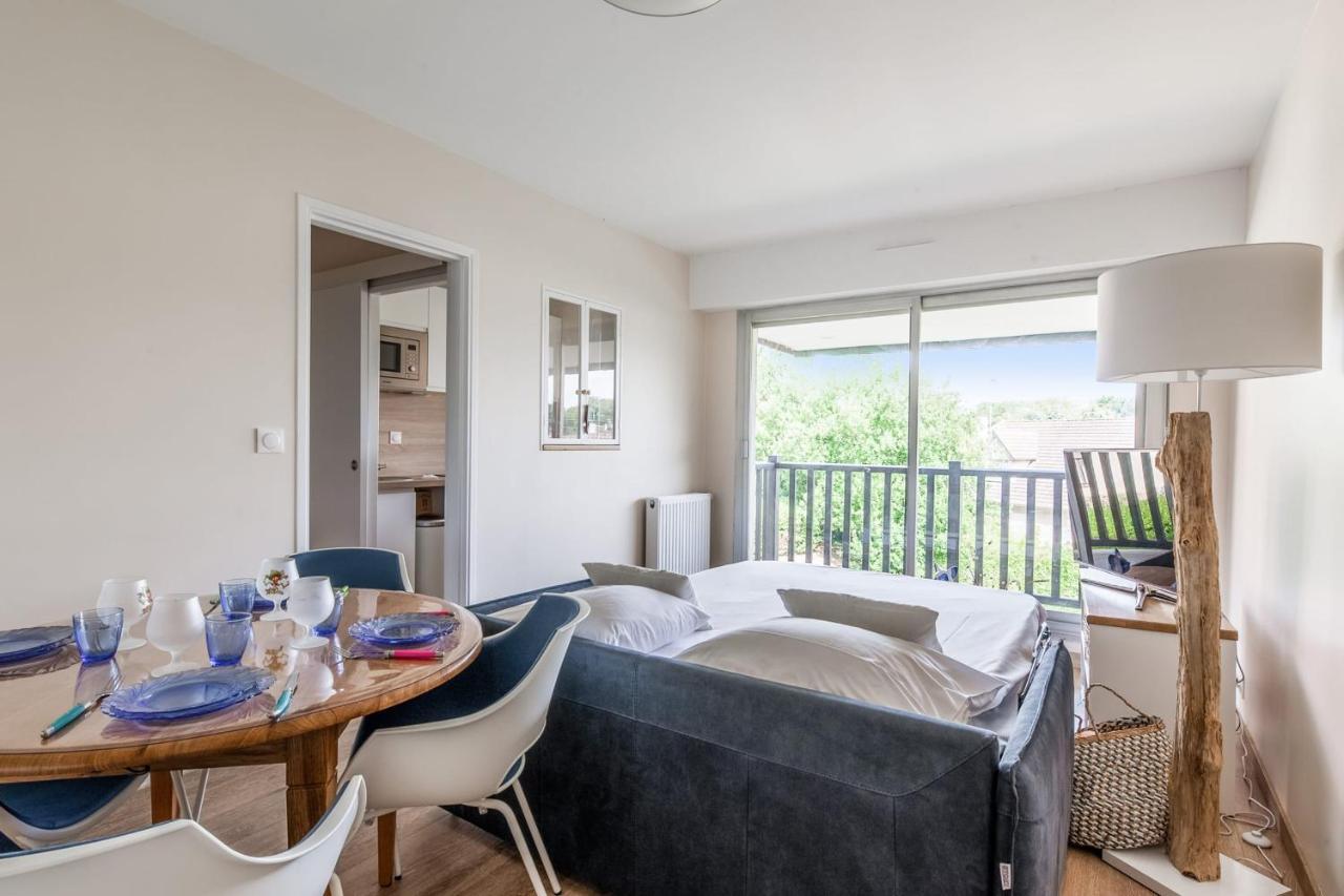 Appartement Fellas - Welkeys Cabourg Exterior foto