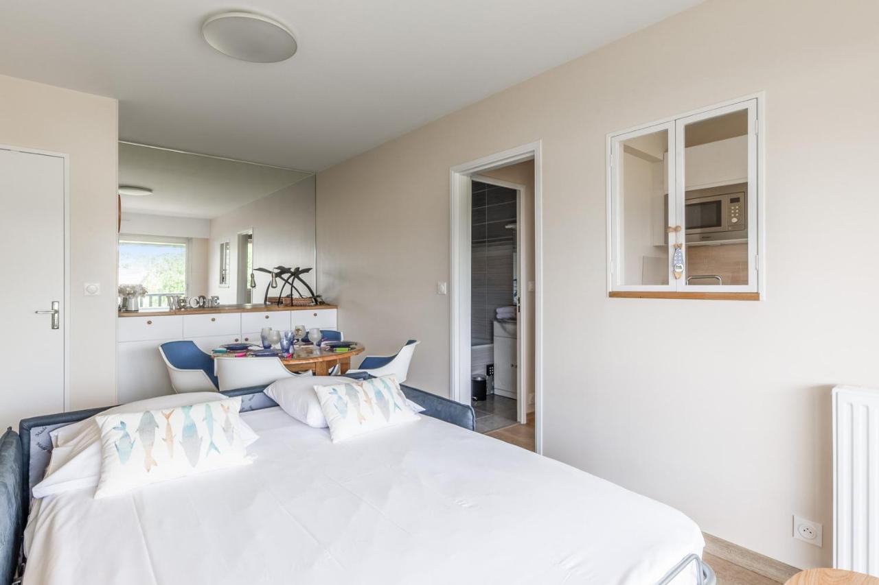 Appartement Fellas - Welkeys Cabourg Exterior foto
